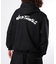 WEB限定 WILDTHINGS×FREAK'S STORE/ワイルドシングス 別注 バックロゴ プルオーバー スウェット パーカー/ビッグシルエット