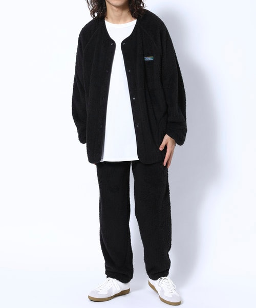 極美品 11SS◎プリーツプリーズ ノーカラージャケット パンチング加工 3 極美品 11SS◎プリーツプリーズ ノーカラージャケット