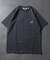 WEB限定 BEN DAVIS/ベンデイビス ワンポイントロゴ ポケットTシャツ/ポケT/C-9580000