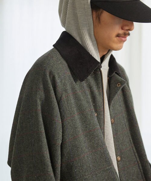 WEB限定 BRITISH KHAKI×FREAK'S STORE/ブリティッシュカーキ 別注