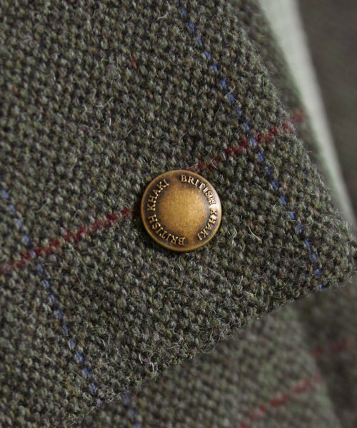 WEB限定 BRITISH KHAKI×FREAK'S STORE/ブリティッシュカーキ 別注