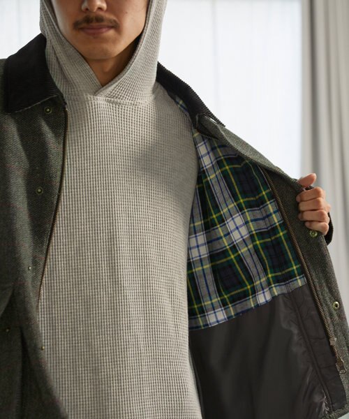 WEB限定 BRITISH KHAKI×FREAK'S STORE/ブリティッシュカーキ 別注