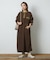 ▽【WEB限定】FREAK'S STORES OUTDOORS　フリースワンピース