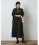 ▽【WEB限定】FREAK'S STORES OUTDOORS　フリースワンピース