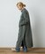 ▽【WEB限定】FREAK'S STORES OUTDOORS　フリースワンピース