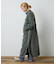 ▽【WEB限定】FREAK'S STORES OUTDOORS　フリースワンピース