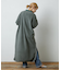 ▽【WEB限定】FREAK'S STORES OUTDOORS　フリースワンピース