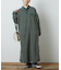 ▽【WEB限定】FREAK'S STORES OUTDOORS　フリースワンピース