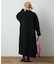 ▽【WEB限定】FREAK'S STORES OUTDOORS　フリースワンピース