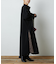 ▽【WEB限定】FREAK'S STORES OUTDOORS　フリースワンピース
