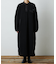 ▽【WEB限定】FREAK'S STORES OUTDOORS　フリースワンピース