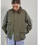 ▽【WEB限定】BRITISH KHAKI×FREAK'S STORE/ブリティッシュカーキ　別注ハンティングブルゾン