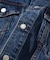 DAMAGE DENIM JACKET /デニムジャケット ダメージ加工 刺繍