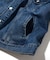 DAMAGE DENIM JACKET /デニムジャケット ダメージ加工 刺繍