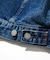 DAMAGE DENIM JACKET /デニムジャケット ダメージ加工 刺繍
