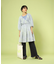 GARDEN柄ティアードワンピースワンピース