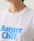 Burger Chef double print T-shirt/バーガーシェフダブルプリントTシャツ