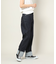 【一部店舗・期間限定】ELSA STRAIGHT/エルサ ストレートデニム