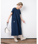 ▽【WEB限定】CHUMS/チャムス　別注ダブルポケットワンピース