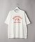 TORAロゴTシャツ