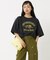 TORAロゴTシャツ