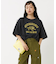TORAロゴTシャツ