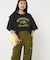 TORAロゴTシャツ