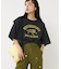 TORAロゴTシャツ