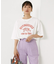 TORAロゴTシャツ