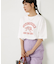 TORAロゴTシャツ