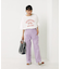 TORAロゴTシャツ