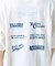 スポンサーロゴ半袖Tシャツ
