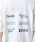 スポンサーロゴ半袖Tシャツ