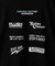 スポンサーロゴ半袖Tシャツ