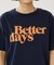 DAYS TEE/デイズロゴTシャツ