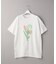 別注フラワー半袖Tシャツ