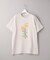 別注フラワー半袖Tシャツ