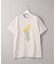 別注フラワー半袖Tシャツ