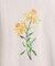 別注フラワー半袖Tシャツ