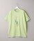 別注フラワー半袖Tシャツ