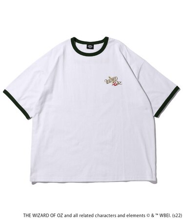 WEB限定 The Wizard of Oz/オズの魔法使い 別注 ビッグシルエット 