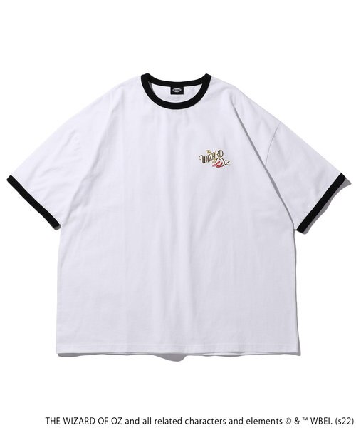 WEB限定 The Wizard of Oz/オズの魔法使い 別注 ビッグシルエット