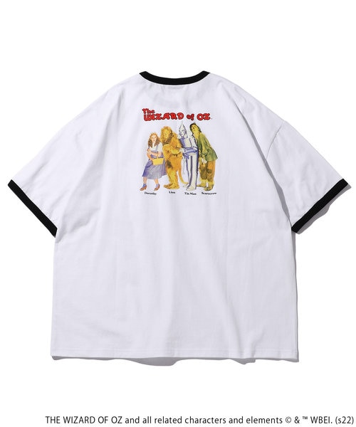 WEB限定 The Wizard of Oz/オズの魔法使い 別注 ビッグシルエット
