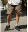 WEB限定 KELTY×FREAK'S STORE/ケルティ 別注 ワンポイントロゴ ショーツ/カモフラ/レオパード