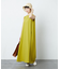 ▽【WEB限定】ノースリーブワンピース