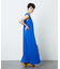 ▽【WEB限定】ノースリーブワンピース