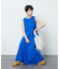 ▽【WEB限定】ノースリーブワンピース