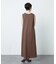 ▽【WEB限定】ノースリーブワンピース