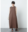 ▽【WEB限定】ノースリーブワンピース