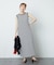 ▽【WEB限定】ノースリーブワンピース